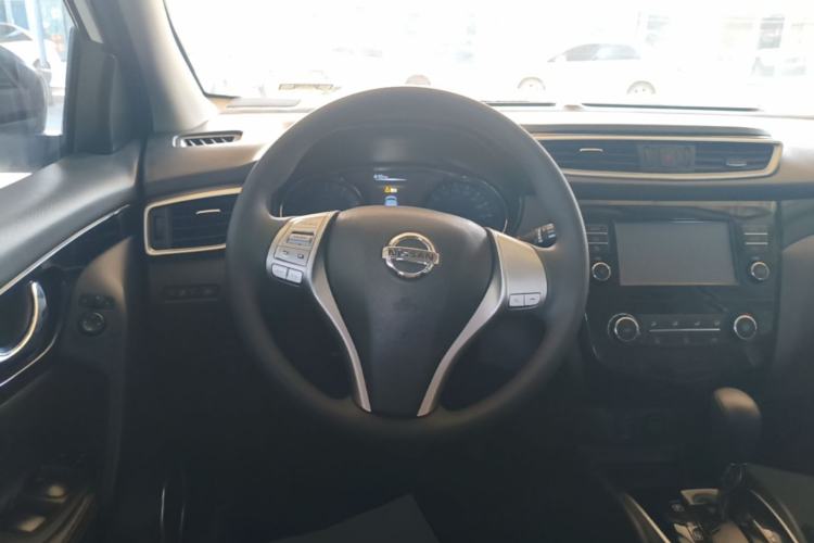 Used Nissan Qashqai 2017 2.0L CVT Elite Edition China V Standard
