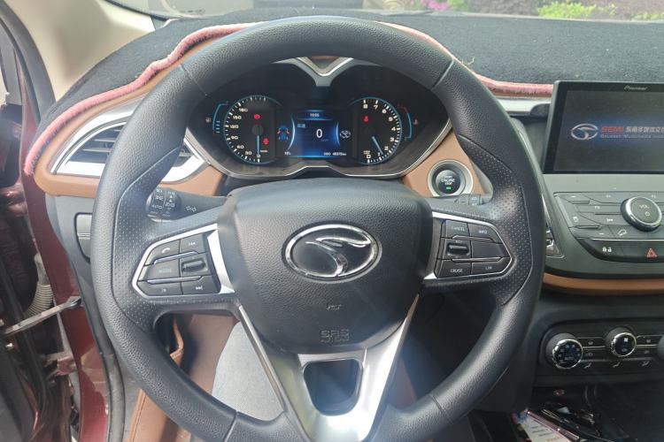 Used Soueast DX7 2017 1.5T Manual Triumph Edition
