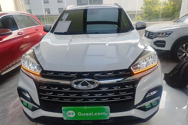 Used Chery Tiggo 8 2023 Kunpeng Edition 290TGDI Automatic Excellence Model