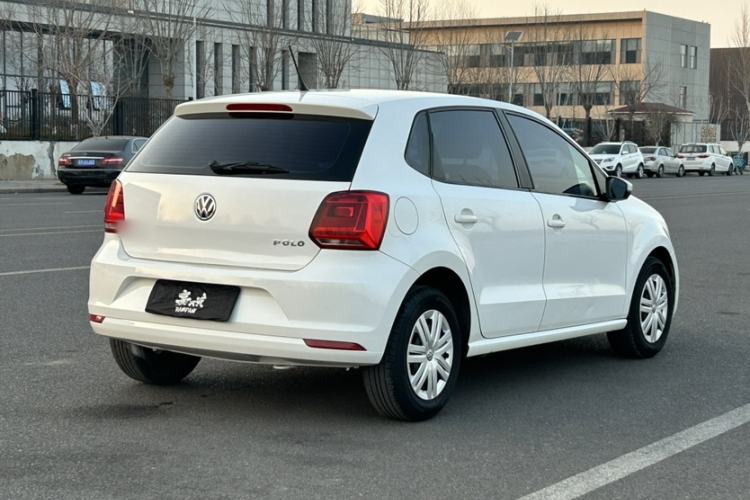 Used Volkswagen Polo 2016 1.4L Automatic Trendy Model