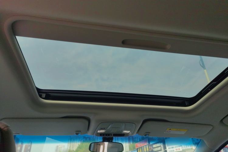 Used Buick GL8 2023 ES Lu Zun Comfort Model Headliner