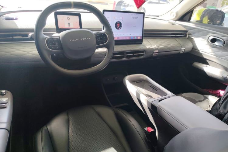 Used Dongfeng NAMMI 01 2024 430 Plus Smart+
