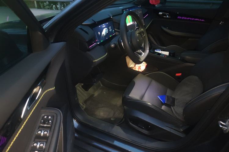 Used Lynk & Co 03 2025 1.5TD DCT Champion Edition Pro
