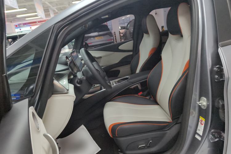 Used BYD Dolphin 2021 405 km Fashion Edition Left Front Seat