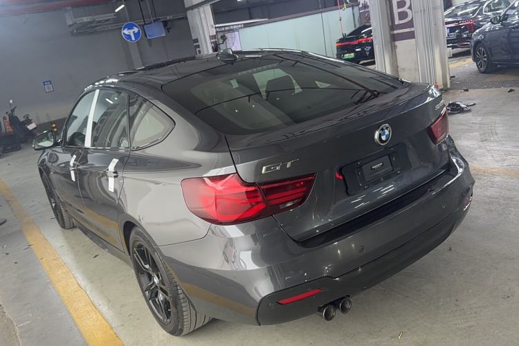 Used BMW 3 Series GT 2020 320i M Sport Night Edition Exterior 5