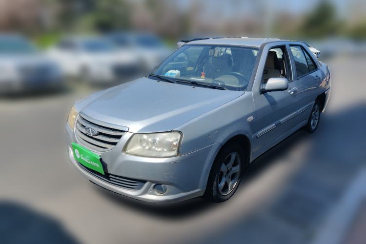Used Chery Cowin 2 2012 1.5L Manual Comfort Edition