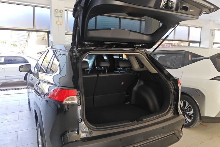 Used Toyota FRONTLANDER 2023 2.0L CVT Elite Edition
