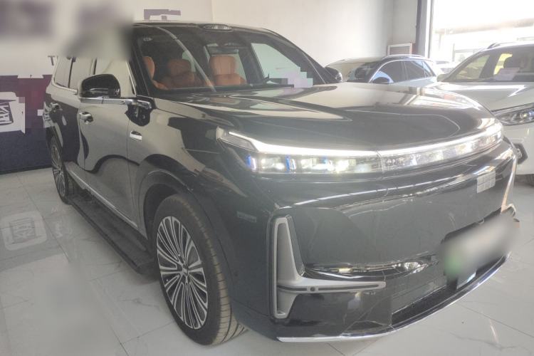 Used Geely Galaxy Galaxy M9 2025 Model 210km Four-Wheel-Drive Leading Edition