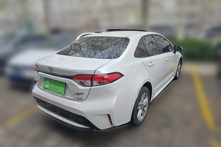 Used Toyota Levin 2021 185T CVT Luxury Edition