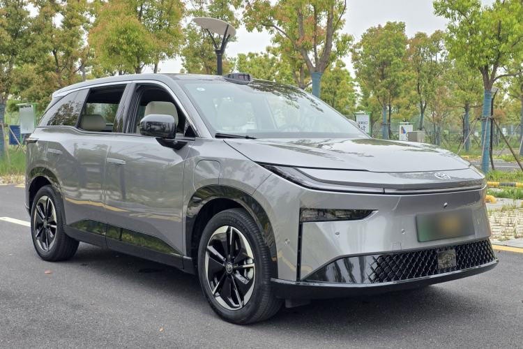 Used Toyota BZ 3X 2025 520 Pro+ LiDAR Edition Exterior 2