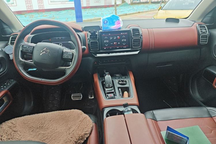 Used Citroen C5 AIRCROSS 2017 380THP Flagship Edition