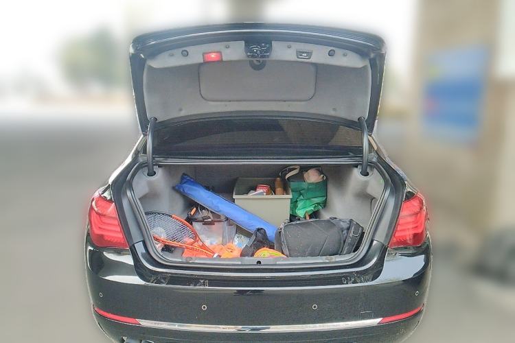 Used BMW 7 Series 2013 730Li Leading Model