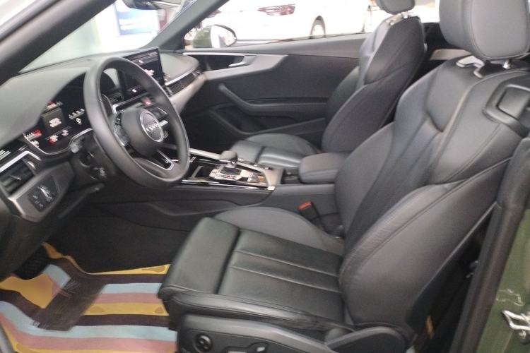 Used Audi A5 2022 Cabriolet 40 TFSI Fashion Dynamic Model
