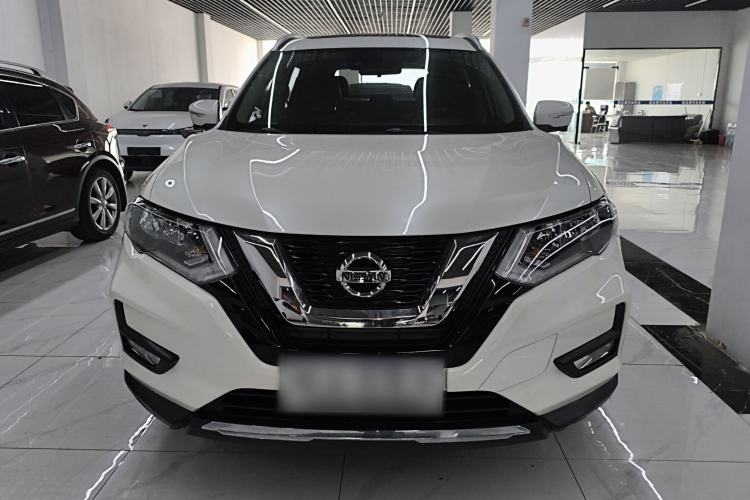 Used Nissan X-Trail 2019 2.0L CVT Smart Connect Comfort Edition 2WD
