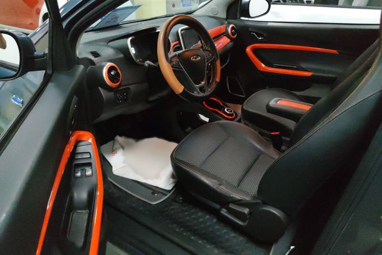 Used Chery New Energy Little Ant 2019 4-Seater Smart Luxe Version 30.6 kWh