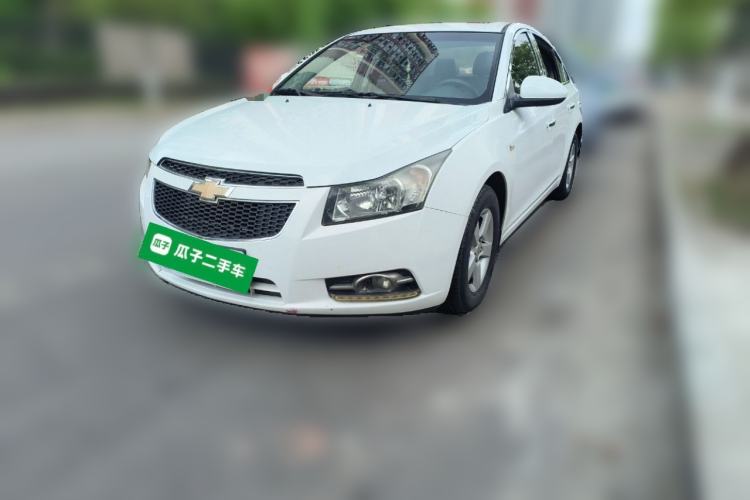 Used Chevrolet Cruze 2013 1.6L SL Sunroof Edition MT