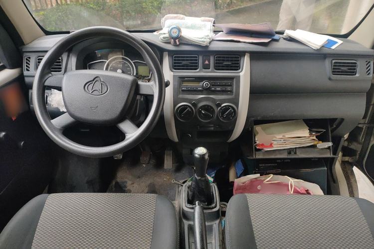 Used CHANGAN KAICHENG Star 3 2015 1.2L Base Model Non-Air-Conditioned EA12V
