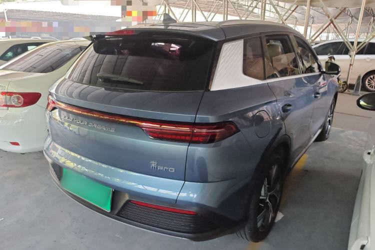 Used BYD Song Pro New Energy 2023 Champion Edition DM-i 110KM Excellence Model