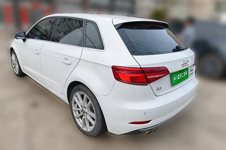 Used Audi A3 2020 Sportback 35 TFSI Ambition China VI
