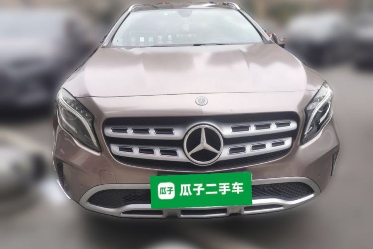 Used Mercedes-Benz GLA 2017 GLA 200 Sport Edition