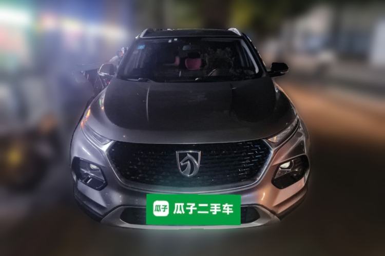 Used Baojun 510 2019 1.5L Manual Prestige Version China V Emission Standard