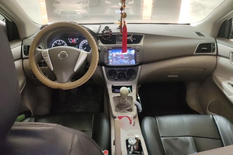Used Nissan Sylphy 