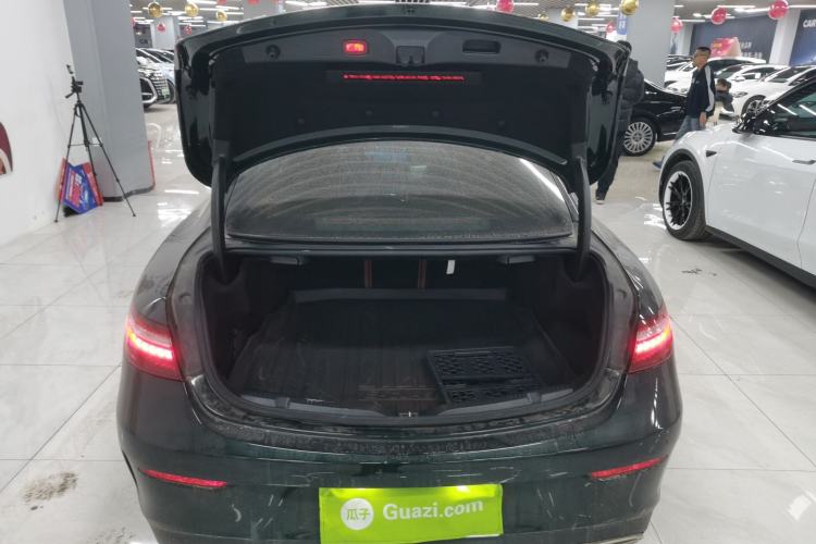 Used Mercedes-Benz E-Class 2021 E 260 Coupe
