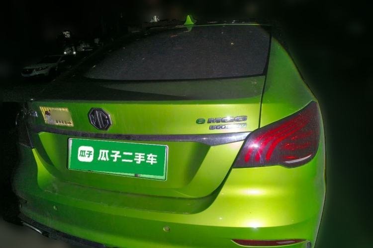 Used MG 6 New Energy 2020 1.5T Hybrid Leading Luxury Edition