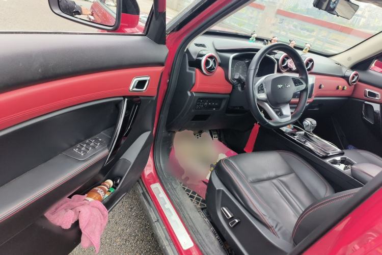 Used BAIC Off-Road BJ30 2021 1.5T Wolf Xiaoye Edition