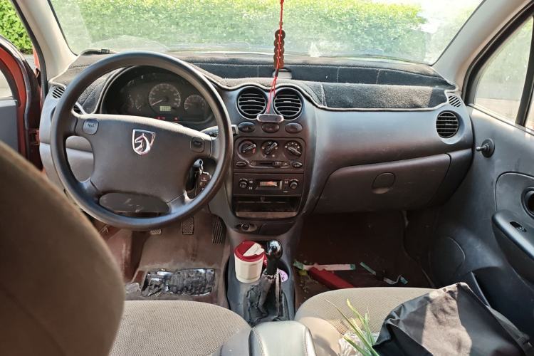 Used Baojun Lechi 2012 Revised 1.0L Manual P-TEC Standard Edition