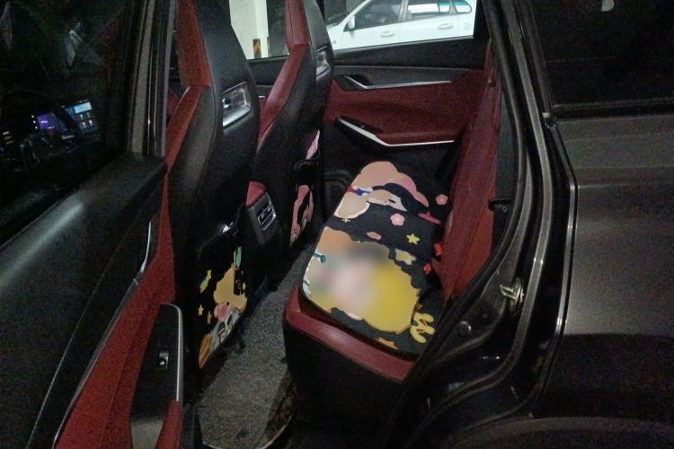 Used Changan CS75 PLUS 2022 2nd Generation 1.5T Automatic Luxury Edition