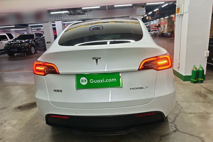 Used Tesla Model Y 2022 Revised Version Rear-Wheel Drive