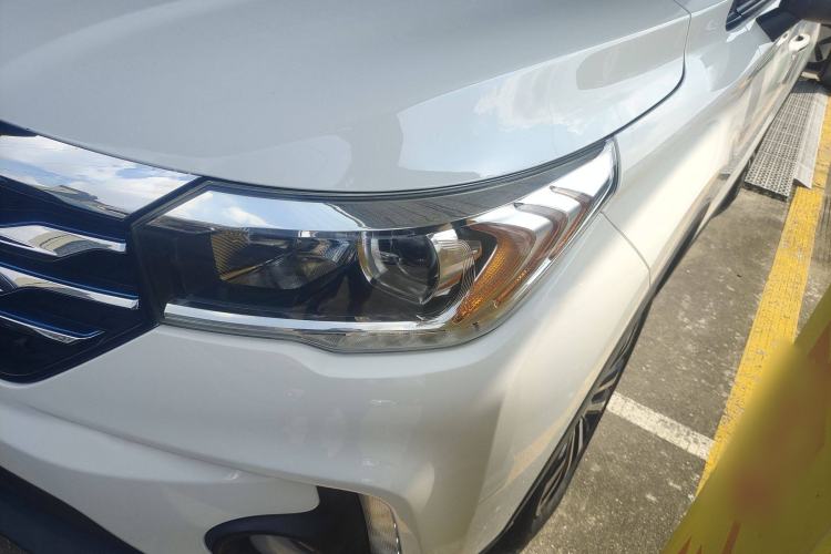 Used GAC Trumpchi GS4 New Energy 2017 1.5L PHEV Deluxe Edition