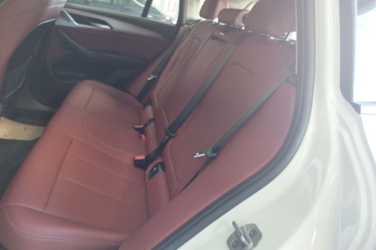 Used BMW X4 2022 xDrive 25i M Sport Package
