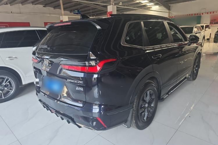 Used Honda Breeze 2023 240TURBO Two-Wheel-Drive Luxury Edition 5 Seats Rear Right 45 Deg