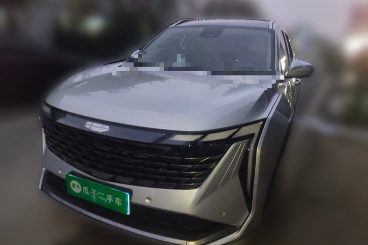 Used Geely Auto FX11 2023 1.5TD DCT Luxury Version