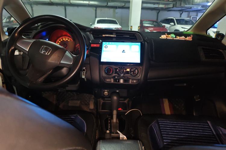 Used Honda Fit 2014 1.5L LX CVT Comfort Model
