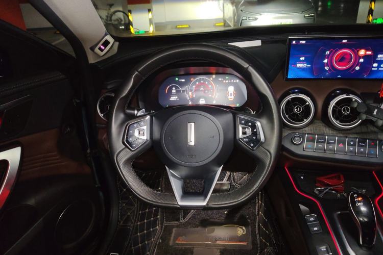Used Wey VV7 2020 2.0T Flagship Edition Steering Wheel