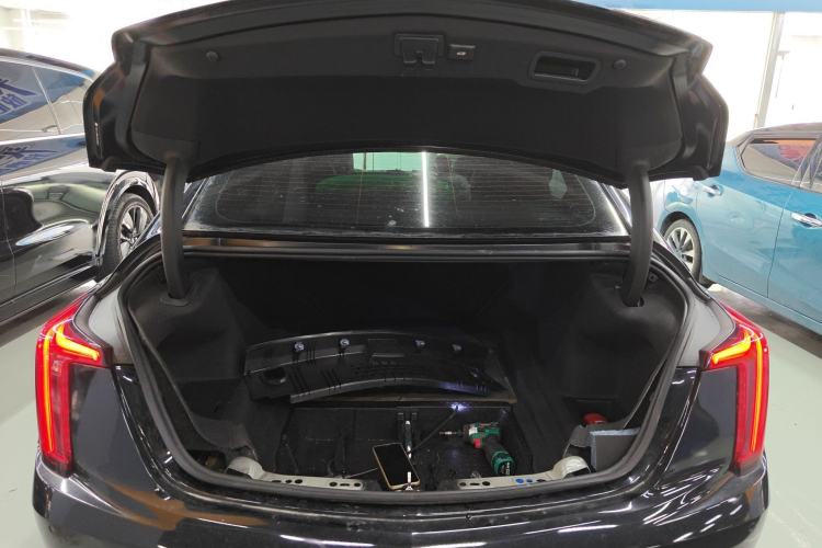 Used Cadillac CT5 2021 28T Luxury Model