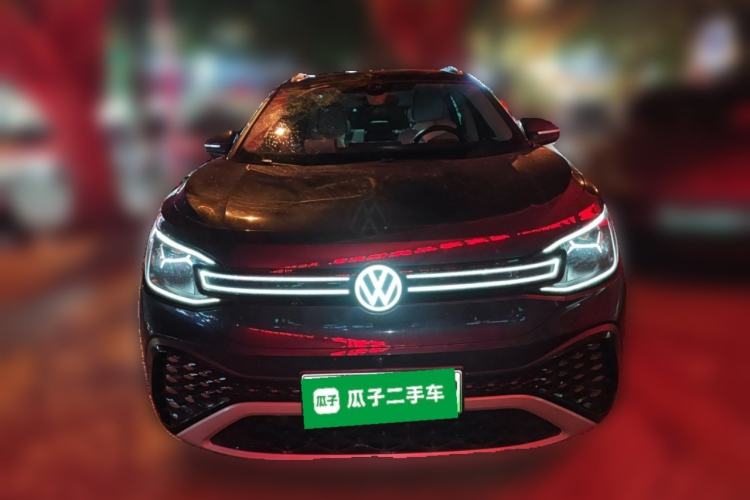 Used Volkswagen ID.6 CROZZ 2022 Long-Range Lite PRO Edition
