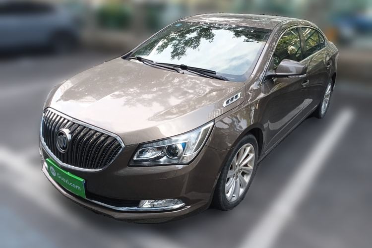 Used Buick LaCrosse 2013 2.4L SIDI Luxury Comfort Edition