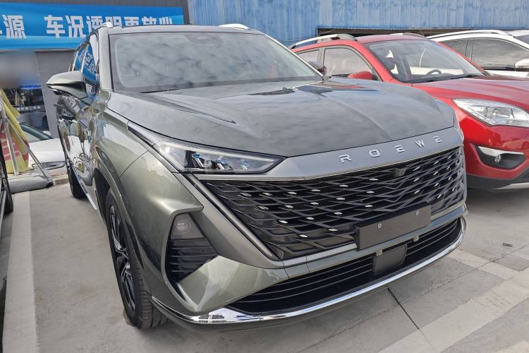 Used Roewe RX9 2023 2.0T Two-Wheel Drive Enjoyment Version