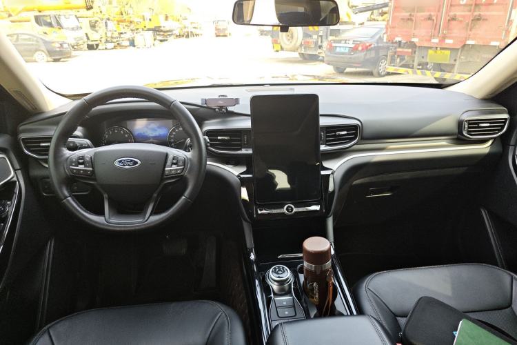 Used Ford Explorer 2020 EcoBoost 285 4x4 Trend Edition 7-Seater