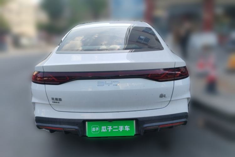 Used BYD Qin L 2024 DM-i 80KM Leading Model
