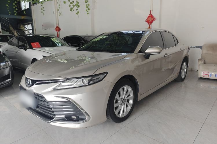 Used Toyota Camry 2021 2.0G Luxury Edition