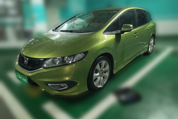 Used Honda Jade 2013 1.8L automatic Comfort version 5 seats Guazi used car, China used car export, Used car for sale, Used cars, Cheapest cars for sale