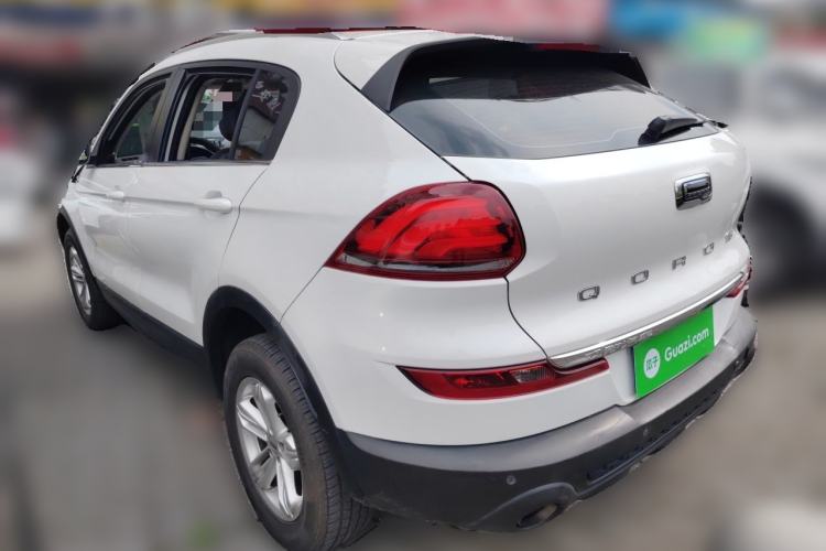 Used Qoros 5 2017 1.6T Automatic Leading Model