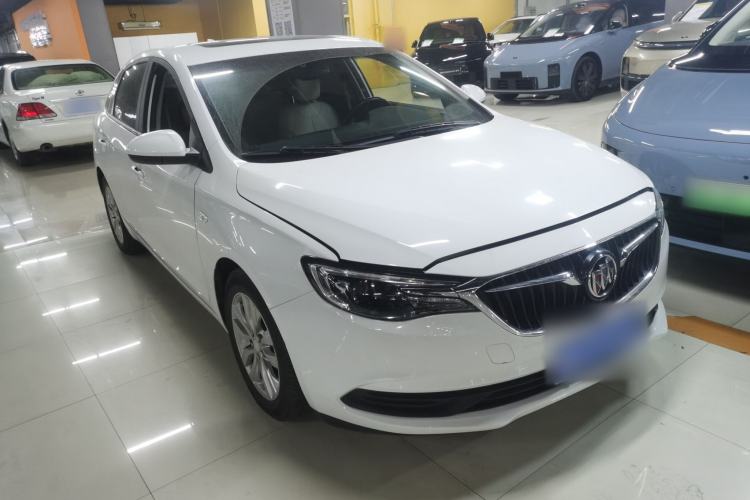 Used Buick GT 2019 15T Dual-Clutch Connected Elite Model China VI