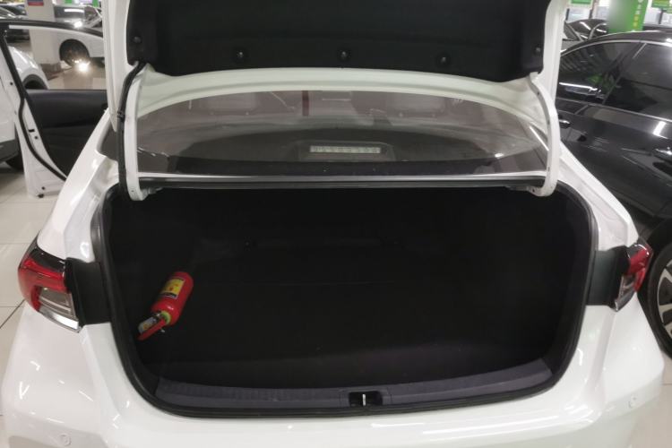 Used Toyota Corolla 2022 TNGA 1.5L CVT Pioneer Edition Trunk