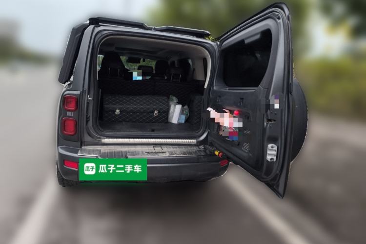 Used Haval H9 2024 2.4T Diesel 4x4 Extreme Edition
